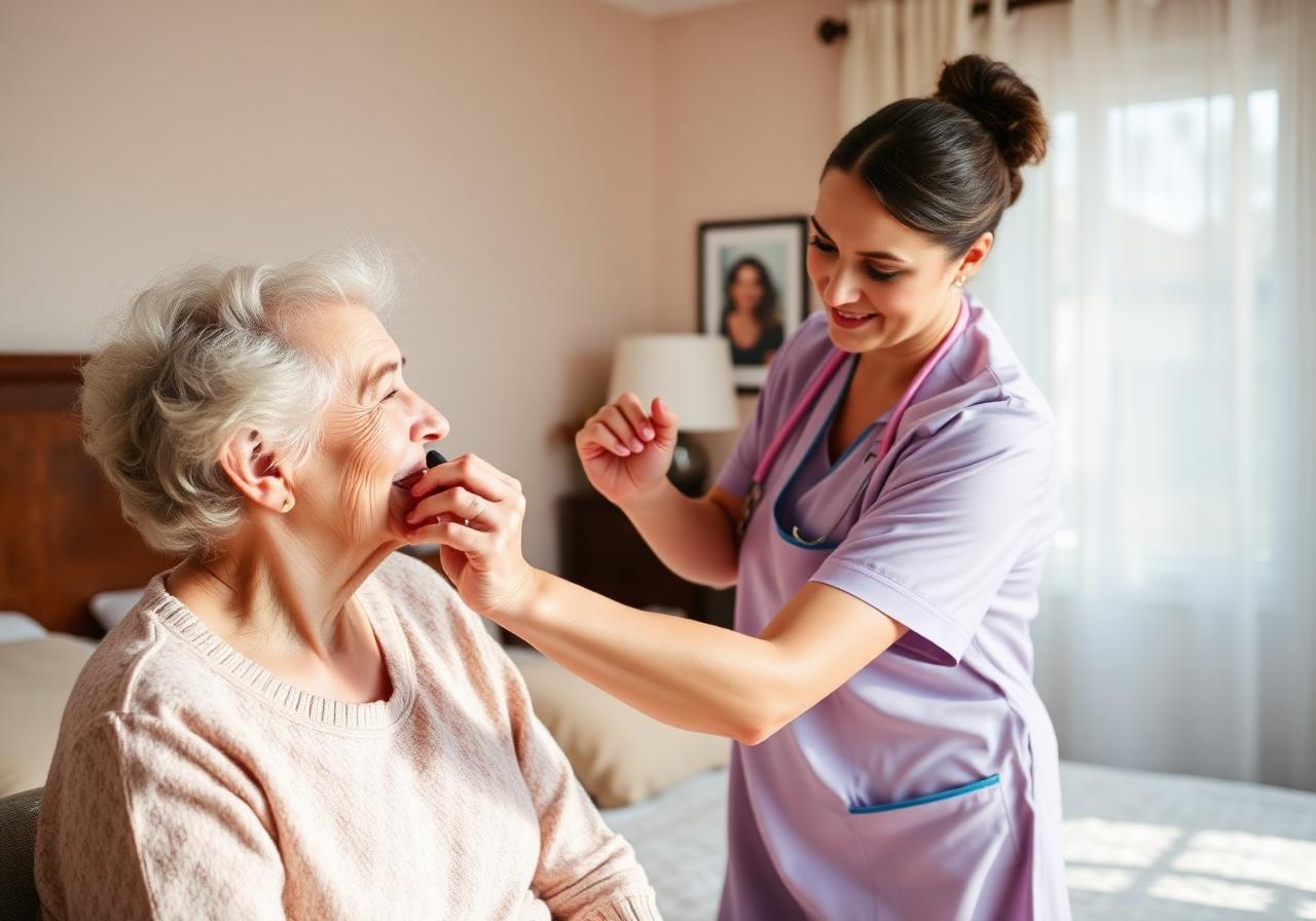 Care in Your Home — Glee Care Ltd Leicester