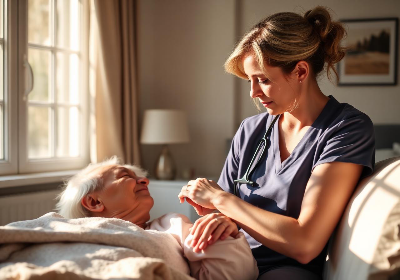 End of Life Care — Glee Care Ltd Leicester