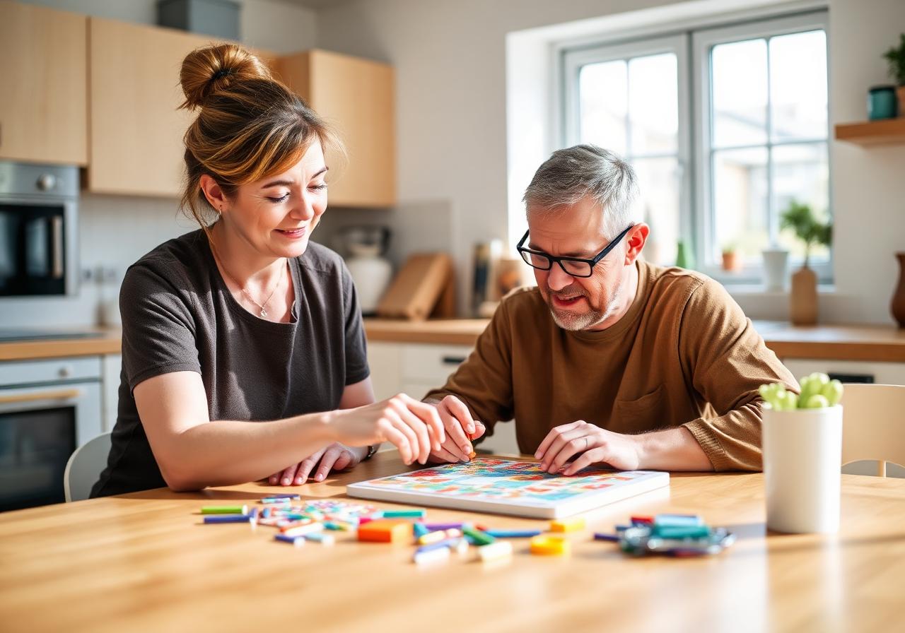 Learning Disabilities Care — Glee Care Ltd Leicester