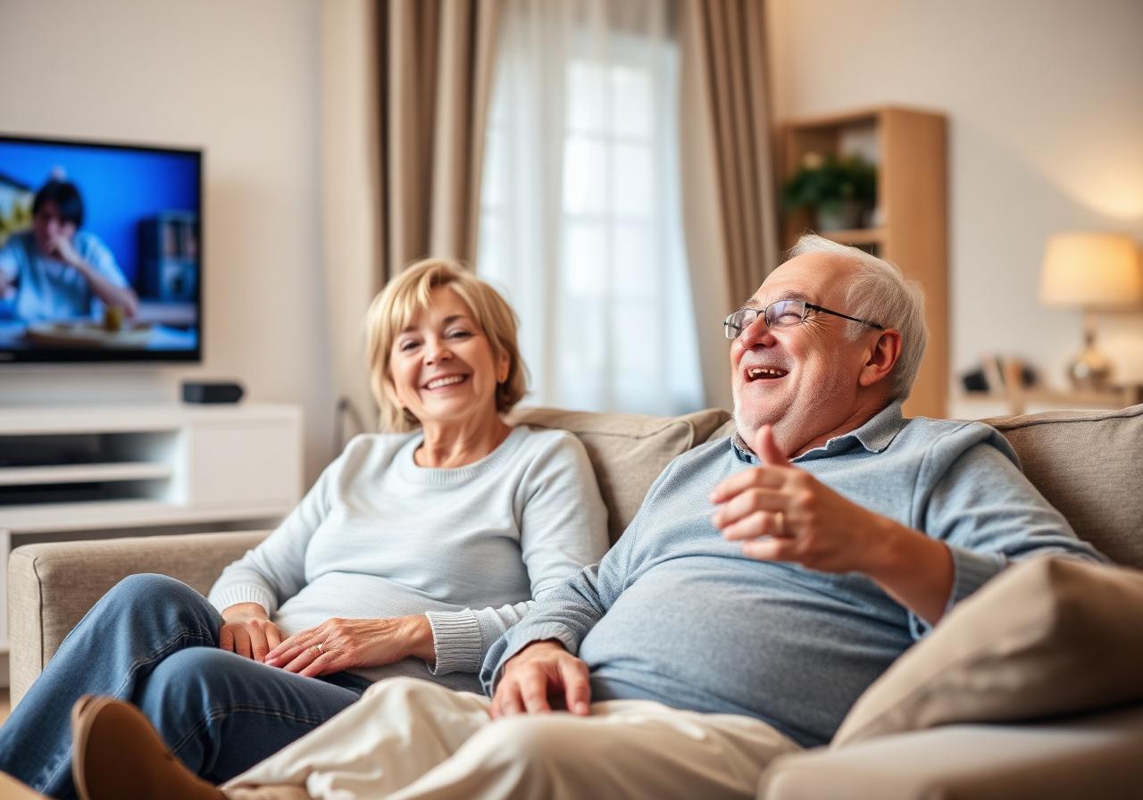 Live-In Care — Glee Care Ltd Leicester