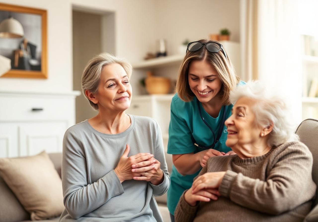 Respite Care — Glee Care Ltd Leicester